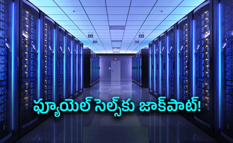 How AI Data center Power Hunger Unleashed Fuel Cell Boom