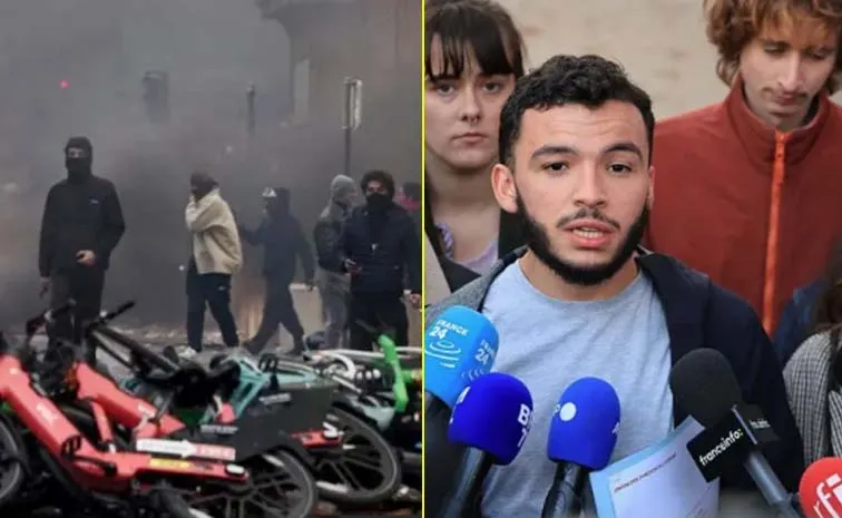 France Protests Security Alert1