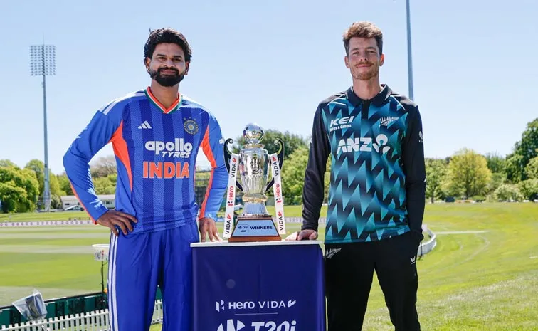 టాస్‌ గెలిచిన టీమిండియా.. వైభవ్‌తో పాటు అతడికి చోటు
