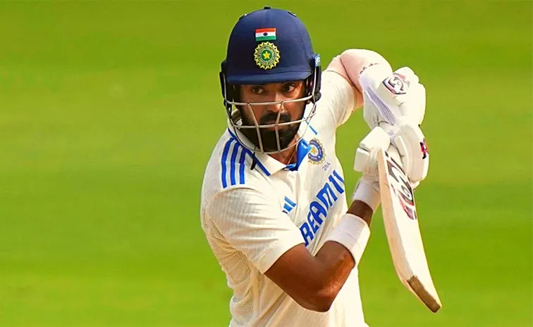 KL Rahul-Duck-Batting Failure-INDA-113-Allout Vs NZA-1st-Unofficial Test