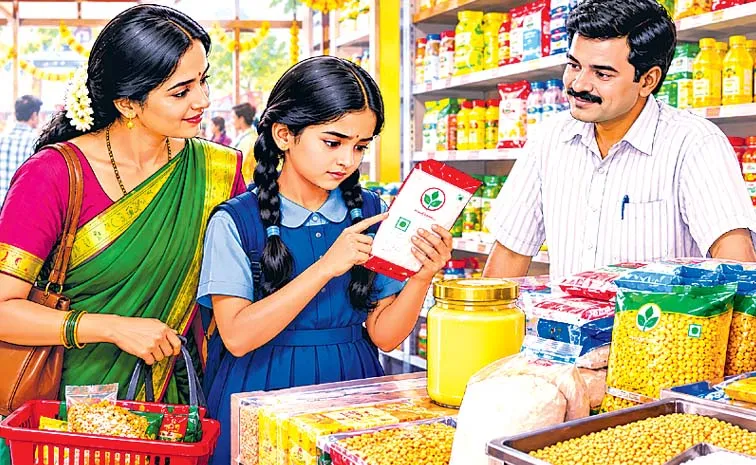 FSSAI లోగో ఉందా? ఎక్స్‌పైరీ తేదీ ఏదీ? చిన్నారి ప్రశ్నలతో షాక్‌!