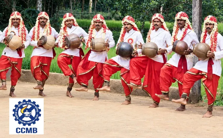 CCMB: Complex maternal genetic origin of the Konkani speakers