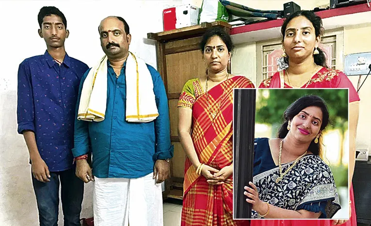 Khammam student Akshitha dies of cardiac arrest in New York