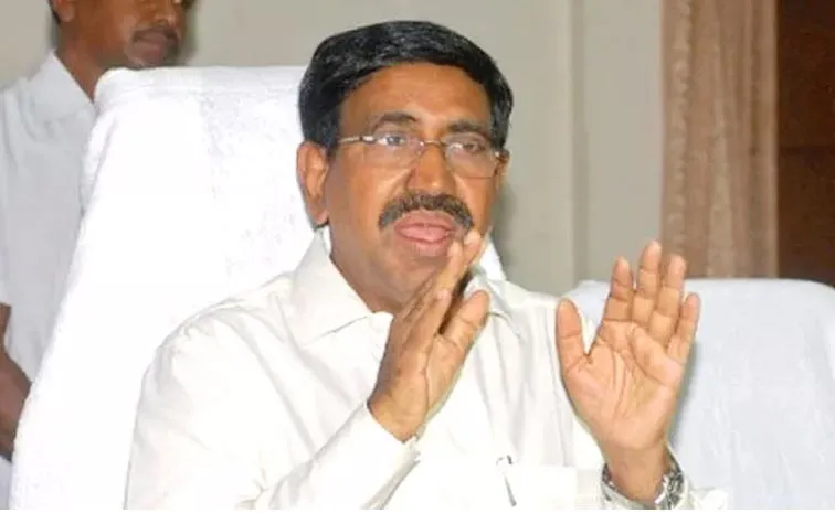 Controversial comments by Minister Narayana against Jana Sena