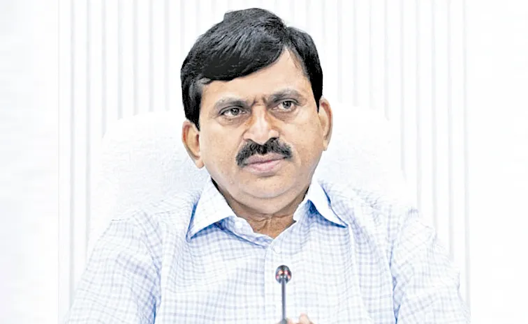 One Lakh Indiramma Flats in Hyderabad Cure Limits in 3 Phases: Ponguleti