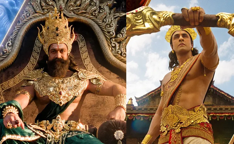 Ramayana Brahma AI Technology Creates Telugu Seamless Lip Sync