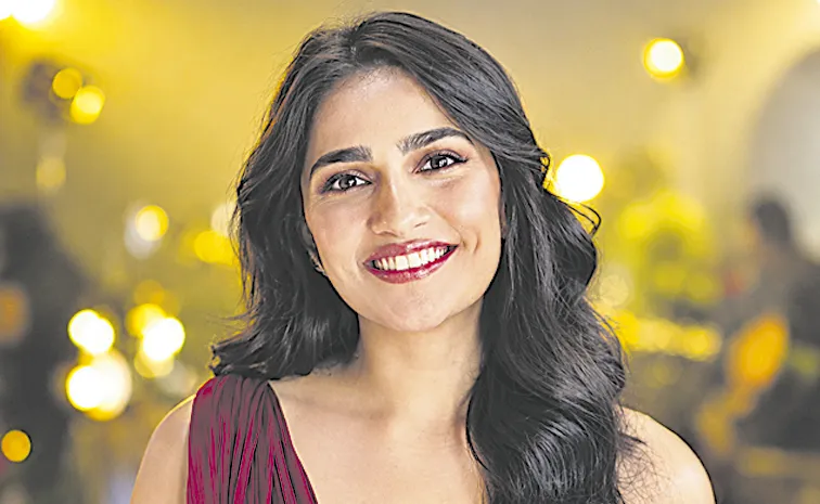 Rukmini Vasanth to headline Kanam director Shree Karthick next