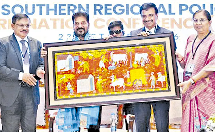 పరస్పర సహకారంతోనే నేరాల కట్టడి