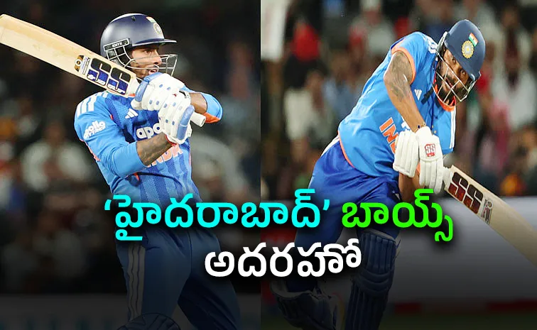 IND vs NZ 2nd T20I: Tilak Nitish Shines India Won In Last Over Thriller