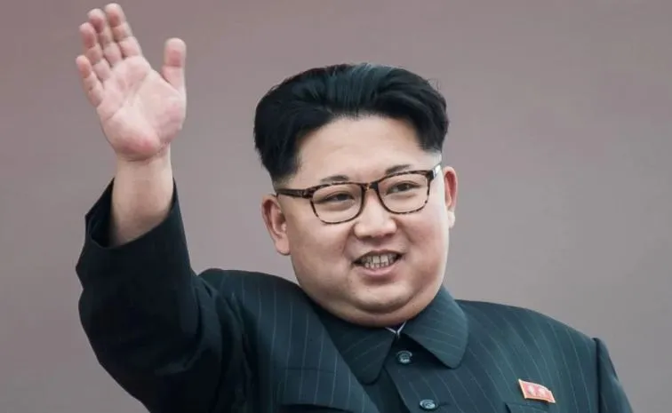  North Korean leader Kim Jong Un visits China 
