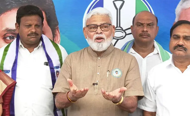 కూటమి ఏది.. జన సైనికులను చితక్కొట్టారు: అంబటి