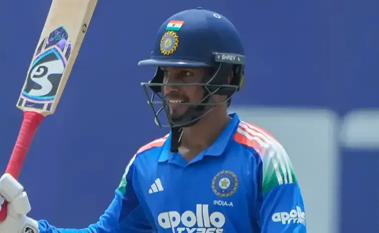KUMAR KUSHAGRA ADDED TO INDIAN T20I TEAM AS COVER UP FOR ISHAN KISHAN