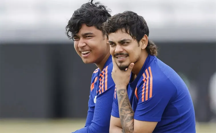 Ishan Kishan Ruled Out Of India vs New Zealand 3rd T20I says Report1
