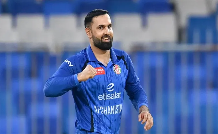 Mohammad Nabi Completes 300 International Wickets For Afghanistan, Joins Rashid Khan In Elite Club