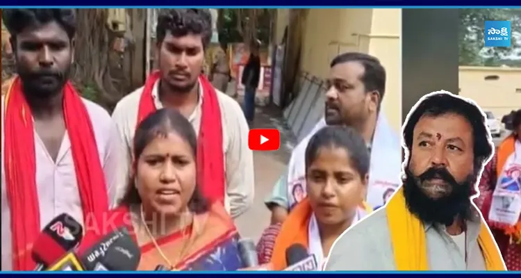 చింతమనేని మోసం చేశాడు.. వాపోయిన జనసేన దెందులూరు ఇంచార్జ్ వెంకటలక్ష్మి