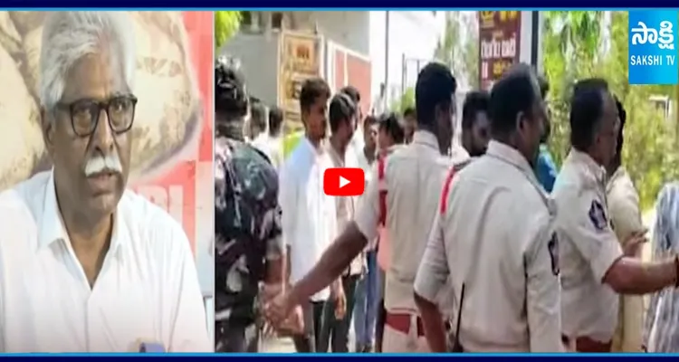 ఏపీలో ప్రజాస్వామ్యం బతికే ఉందా?