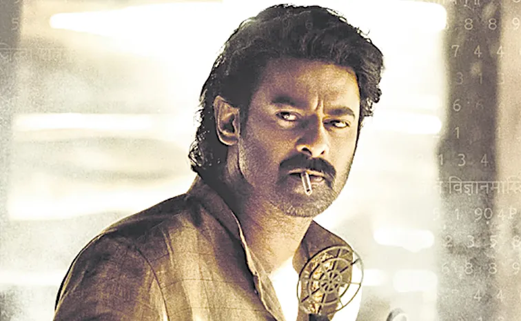 Prabhas Upcoming Movies update: Tollywood