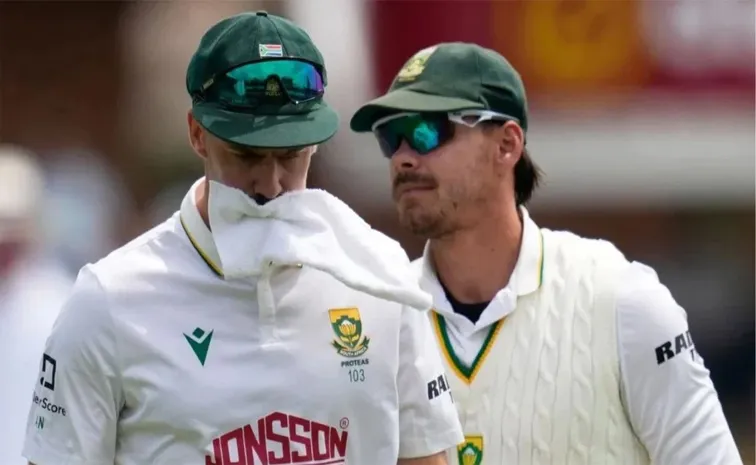 South Africa Squad For 3rd Test vs Australia Named; Anrich Nortje Ruled Out