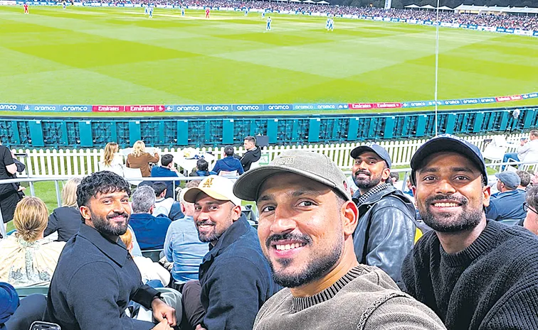 First unofficial Test between India A and New Zealand A teams from today