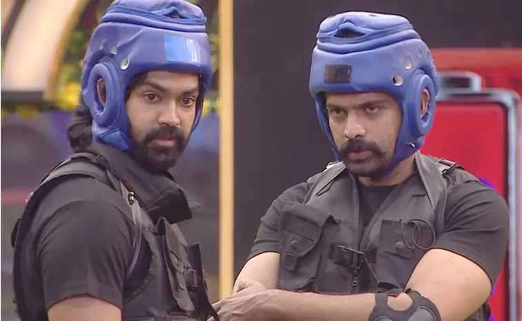 Bigg Boss 10 Telugu Day 47 Episode Highlights