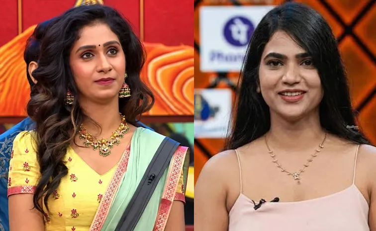 Bigg Boss 10 Telugu Dakshi Elimination
