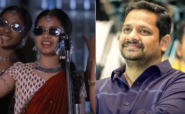 Bunny Vas Daughter Acting Debut Idupu Kayitham Movie