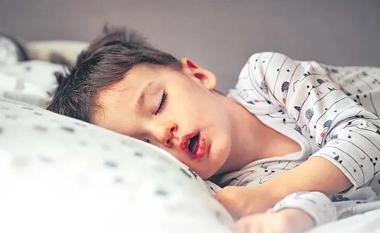 Children Sleep Health Parenting Tips