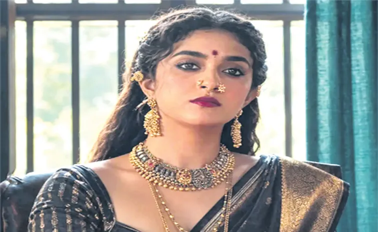 Keerthy Suresh akka web series Traler Launch