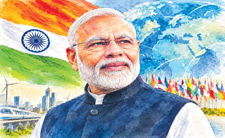 PM Narendra Modi Rayani Diary