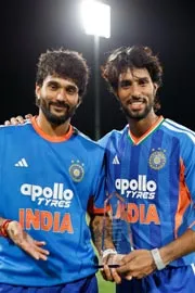 Dinesh Karthik Praise-Tilak Varma-Nitish Reddy-Batting Performance-2nd T20