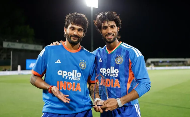 Dinesh Karthik Praise-Tilak Varma-Nitish Reddy-Batting Performance-2nd T201