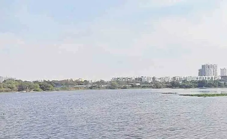 Tragedy in Mancherial Two Women and a Girl Drown in Indaram Village Pond