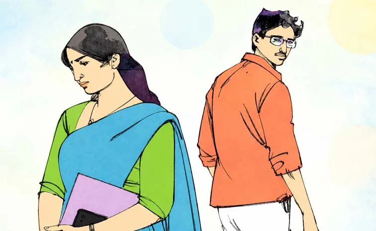 Funday Weekly Story On 'Naneniki Rendovaipu' Written By Anishetty Sreedhar
