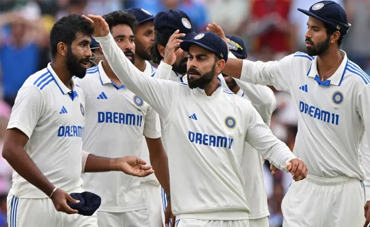 కోహ్లి, బుమ్రాకు షాకిచ్చిన రహానే