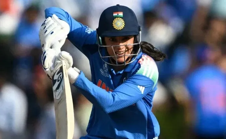Smriti Mandhana Falls For A Duck, Joins Jemimah Rodrigues On Unwanted List