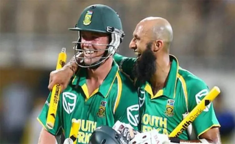 Hashim Amla In Talks To Join Bangladesh Coaching Setup