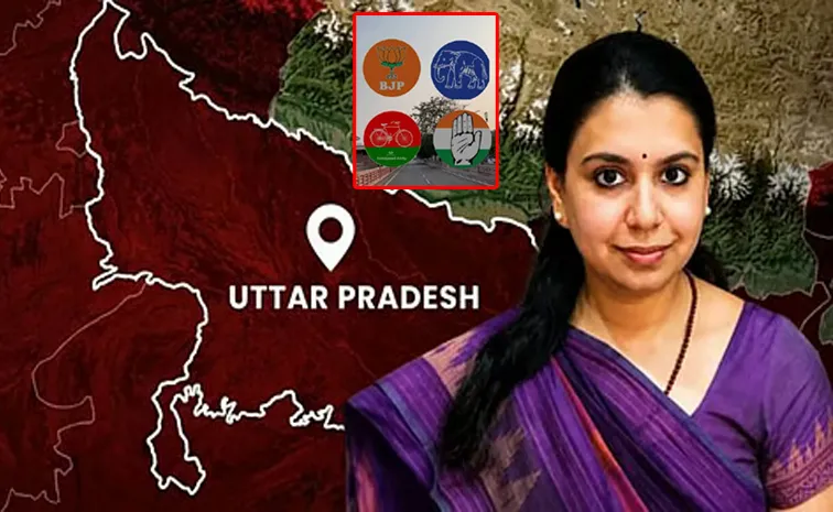 Ex-IAS Divya Mittal party to contest 403 seats in UP