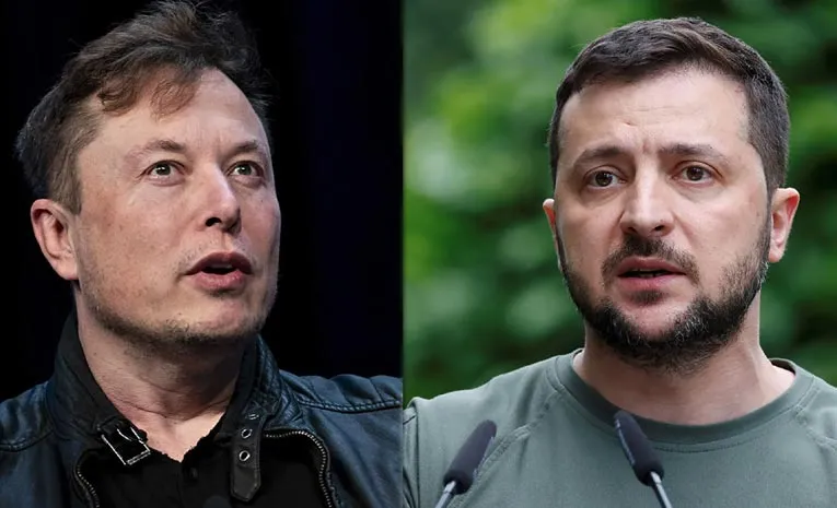 Elon Musk Claims Ukraine Misused Starlink