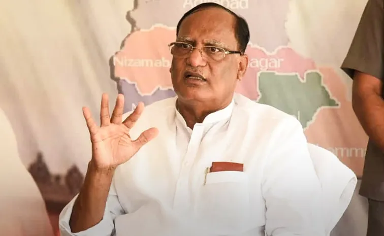 పాలమూరు ప్రాజెక్టు.. డీకే అరుణకి గుత్తా కీలక సూచన