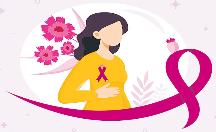 explanation of Breast cancer and metastatic breast cancer