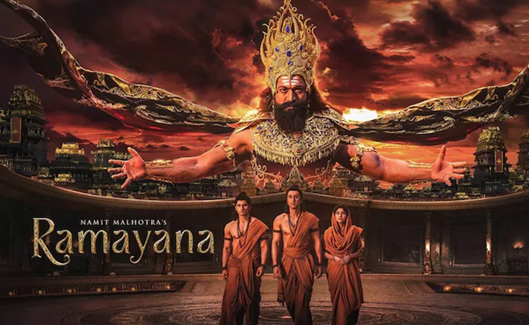 Ramayana Advance Bookings IMAX Ticket Prices Touch Rs 3170