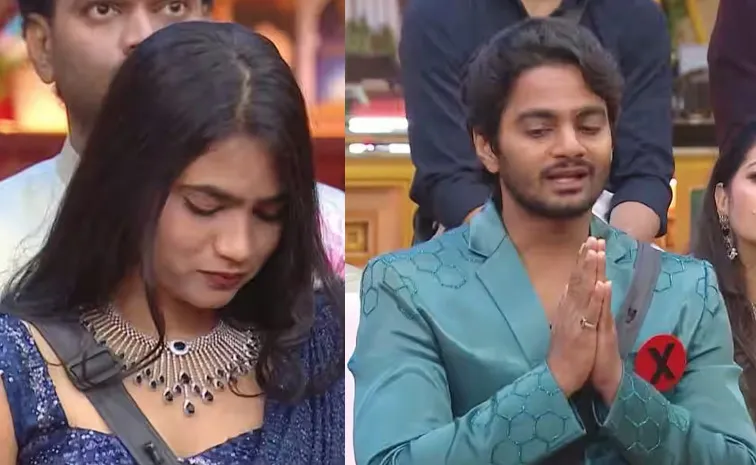 బిగ్‌బాస్ 10: రోహిత్‌కి బ్లాక్ కార్డ్.. షాలినికి గేట్ చూపించిన నాగ్