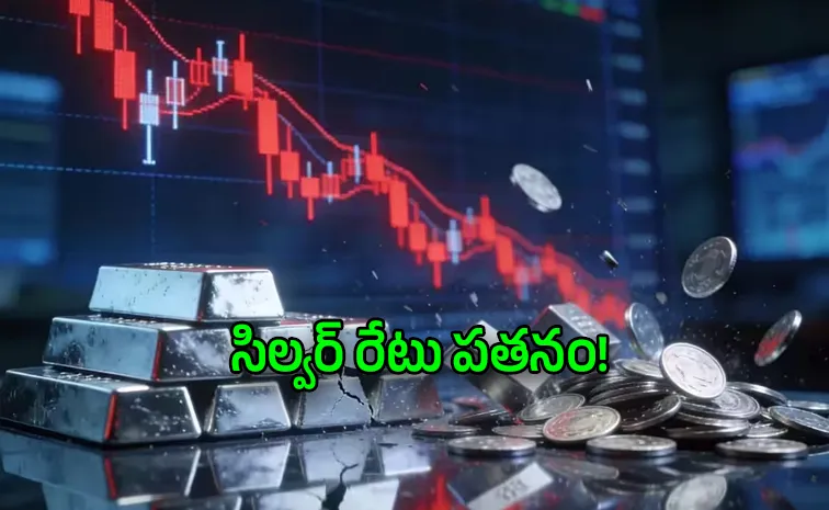 Silver Prices Crash What to Expect in the Coming Days