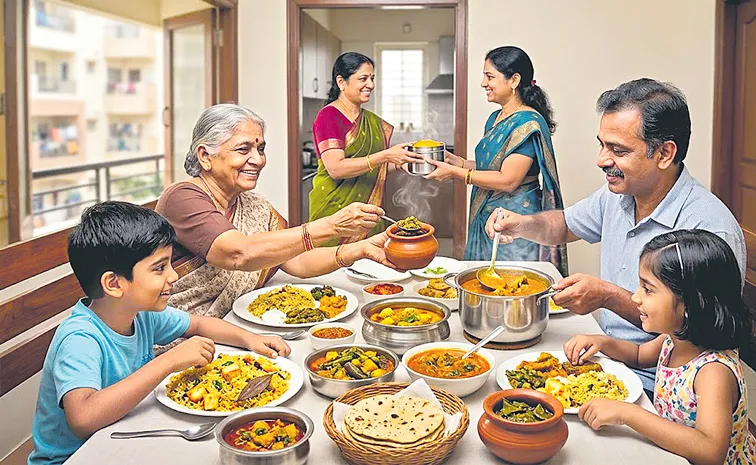 family special story of sunday reading
