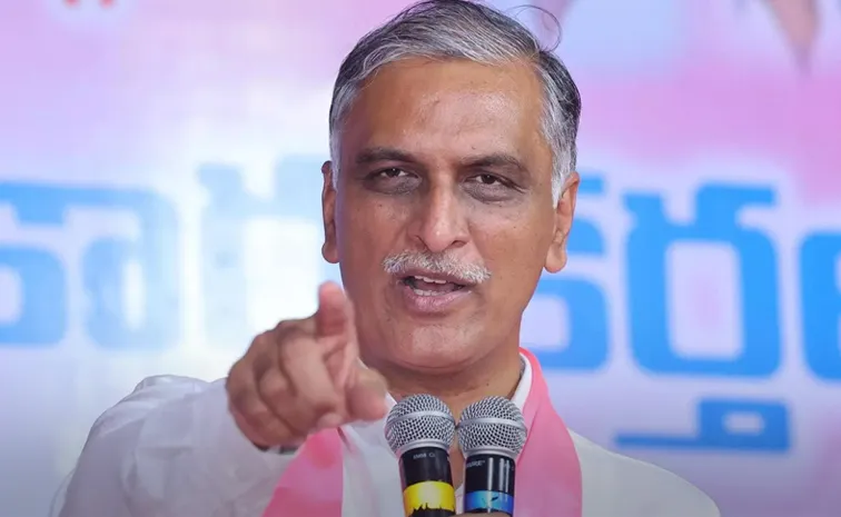 ‘ఎల్‌నినో ప్రమాదాన్ని కాంగ్రెస్‌ పట్టించుకోలేదు’