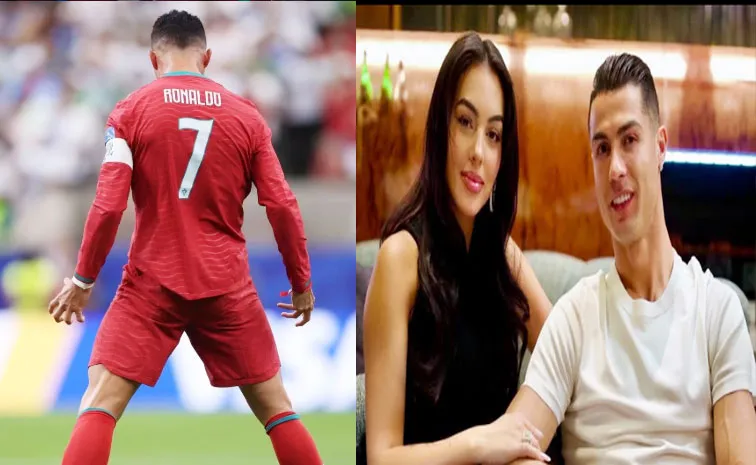 Ronaldo follows only 1 Indian on Insta who doesnt follow football icon back