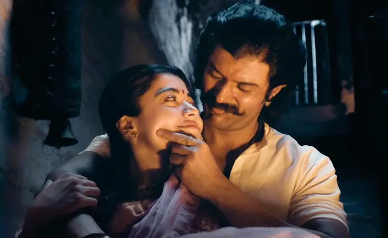 ఏందయ్యా సామీ.. ఫుల్ వీడియో సాంగ్ చూశారా?