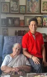 Sachin Tendulkar recalls asking his mother for home cooked Maharashtrian food
