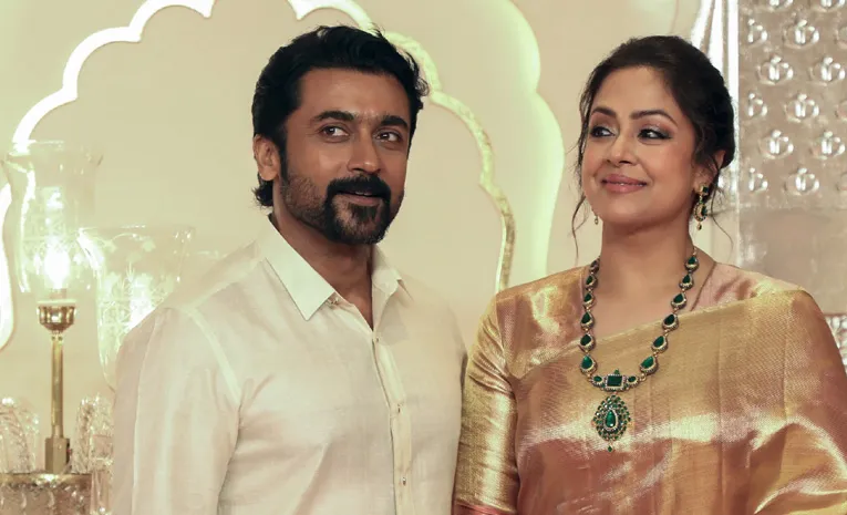 Hero Suriya Speech At Dubai In Scene Movie Event