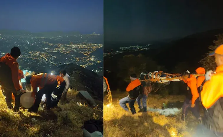 Bulgarian Tourist Dies In Himachal Paragliding Crash Another Rescued